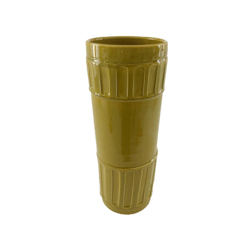 Modern Green Vase