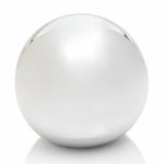 Silver Ceramic Fill Ball
