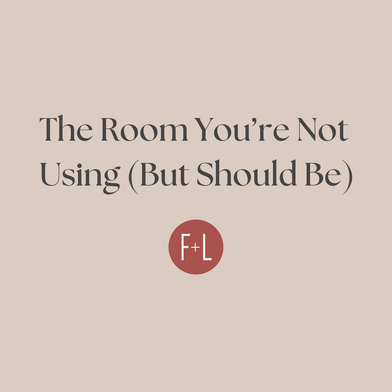 You’re Overlooking Your Most Inviting Space