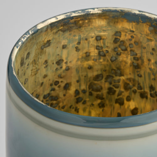 Tiedye Vase
