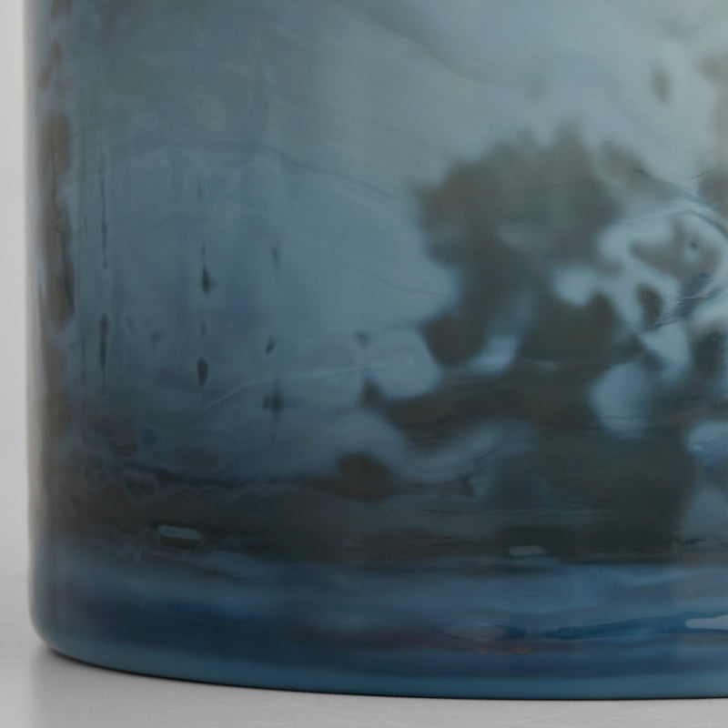 Tiedye Vase