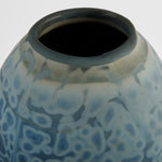 Tiedye Vase