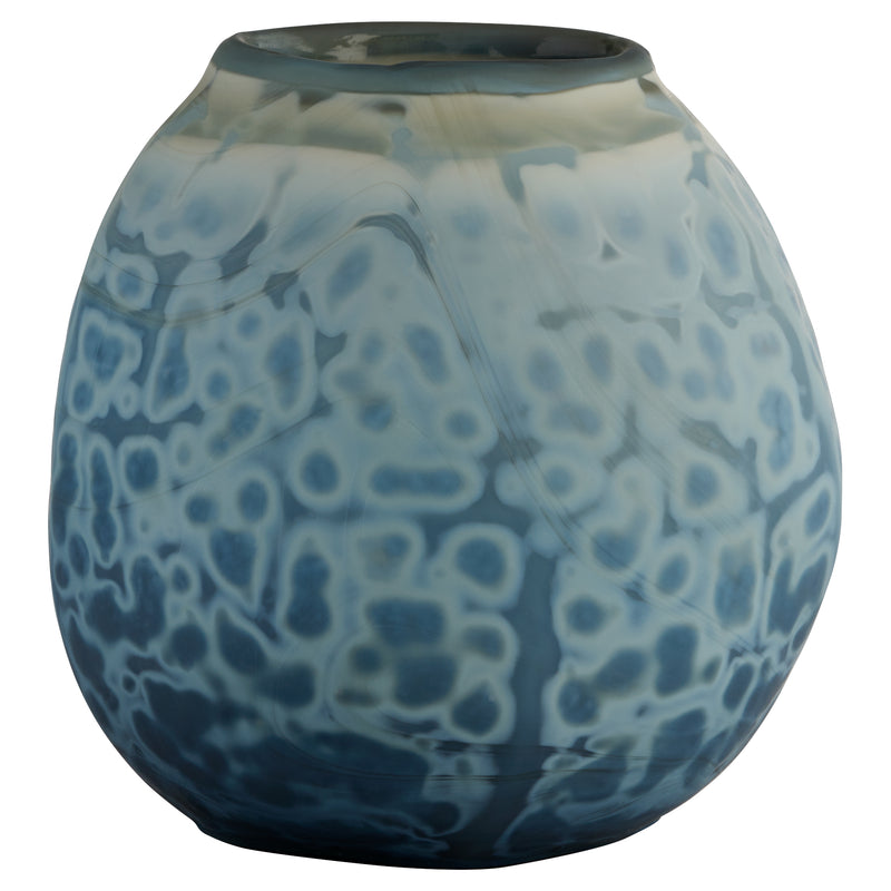 Tiedye Vase