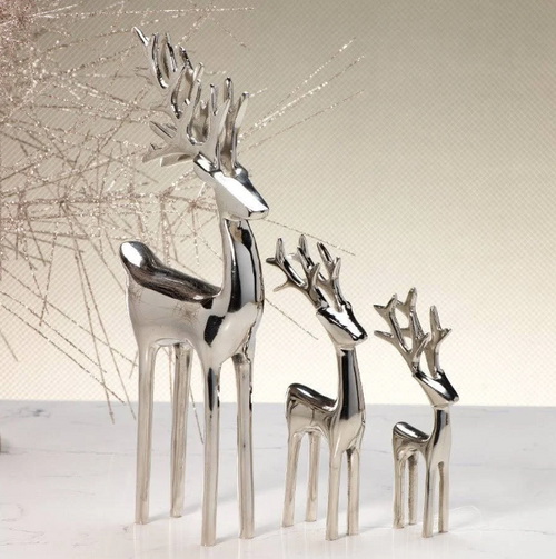 Reindeer Figure