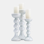 Bubbly Candle Holder