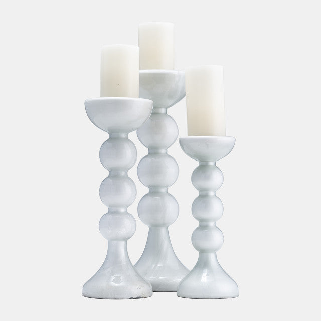 Bubbly Candle Holder