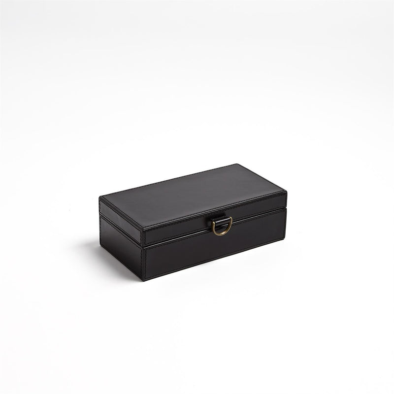 Marbled D Ring Box