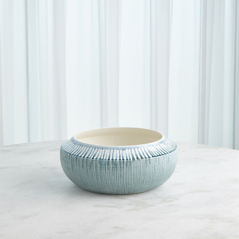 Striped Flair Bowl