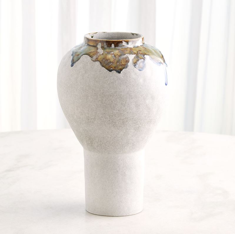 Volcan Vase