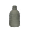 Line Detail Bottle Vase