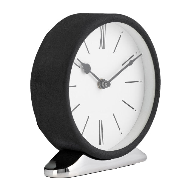 Candid Table Clock