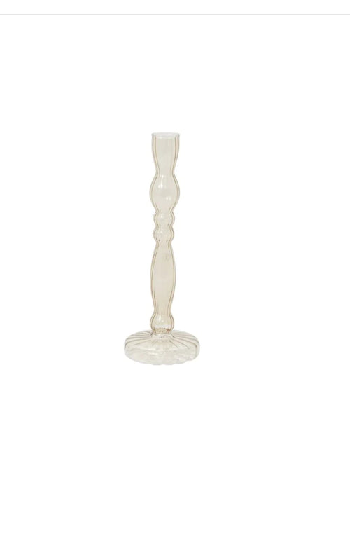 Raywood Smoke Candlestick