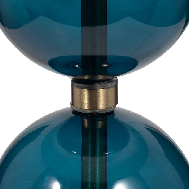 Triple Sphere Table Lamp