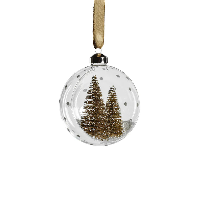 Pine Trees Ornament