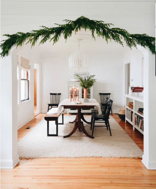 Norfolk Pine Garland