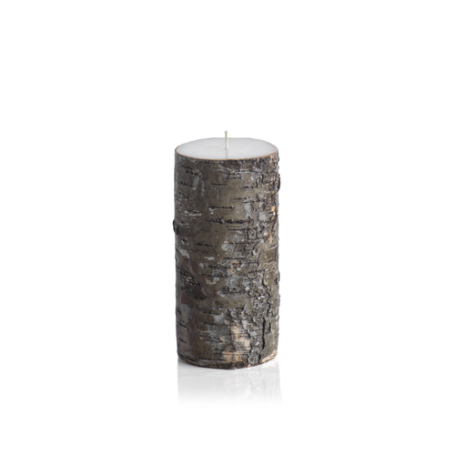 Dark Birchwood Candle