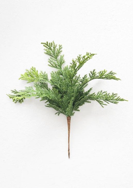 Artificial Natural Touch Cedar Pine