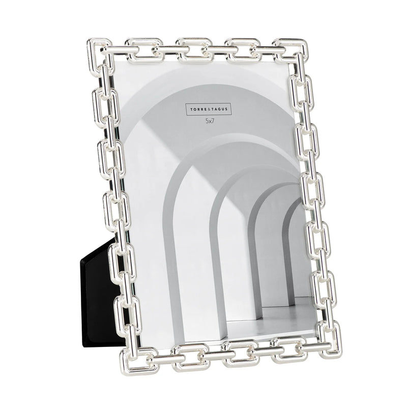 Chain Picture Frame Chain Link Photo Frame – F+L Modern Home