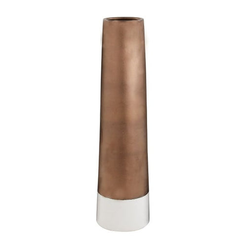 Dip Two-Tone Vase